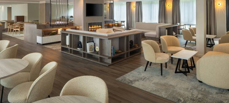伯明翰国家展览中心及机场万豪AC酒店(AC Hotel Birmingham NEC and Airport)图片