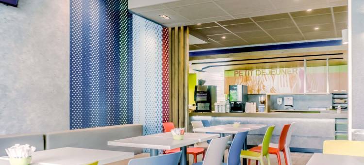 科尔玛市中心宜必思快捷酒店(Ibis Budget Colmar Centre-Ville)图片
