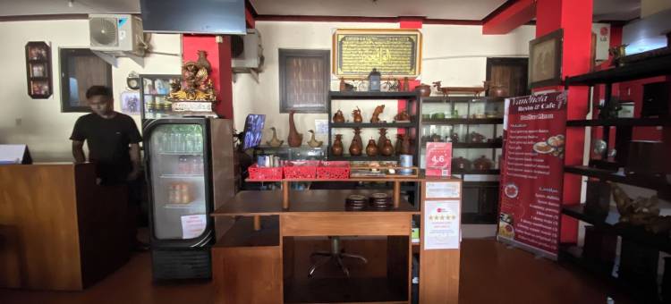 靠近明天城购物中心的O酒店(原名)(Hotel O near City of Tomorrow Mall formerly Vandhela Homestay)图片