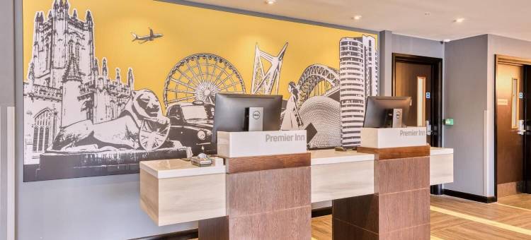 克里布斯铜锣湾(M5,J17)布里斯托尔普瑞米尔酒店(Premier Inn Bristol Cribbs Causeway (M5, J17))图片
