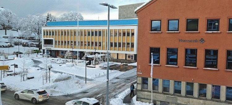 克里斯蒂安松旅馆(Gjestehuset Kristiansund)图片