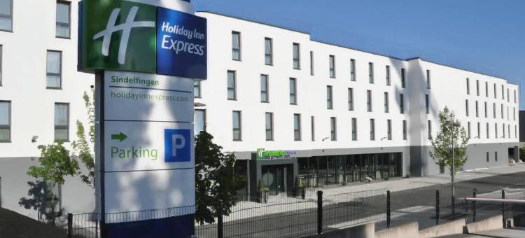 辛德芬根智选假日酒店(Holiday Inn Express SINDELFINGEN by IHG)图片