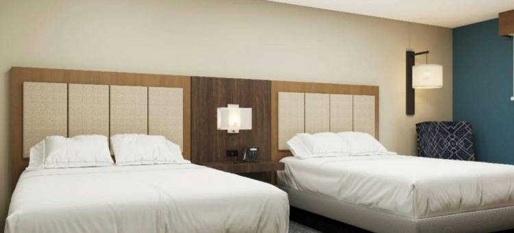 雷丁北智选假日酒店, IHG旗下(Holiday Inn Express Redding North, an IHG Hotel)图片