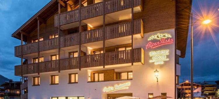 奥格勒卡普伦阿尔彭帕克斯酒店及公寓(AlpenParks Hotel & Apartment Orgler Kaprun)图片