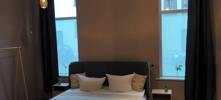 奎德林堡历史老城的新开间度假公寓(New Studio-style Holiday Apartment in the Historic old Town of Quedlinburg)图片