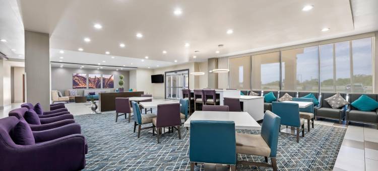 科罗拉多城，德州品质酒店及套房(Quality Inn & Suites Colorado City, TX)图片