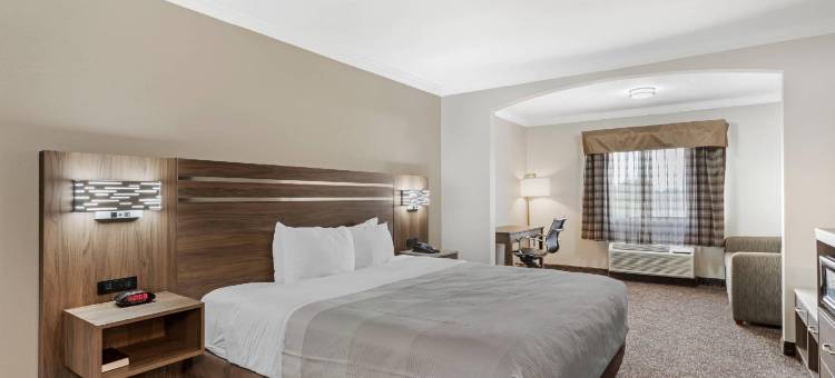 博蒙特品质酒店及套房(Quality Inn & Suites)图片