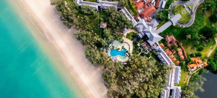 普吉岛乐谷浪都喜天丽酒店(Dusit Thani Laguna Phuket)图片