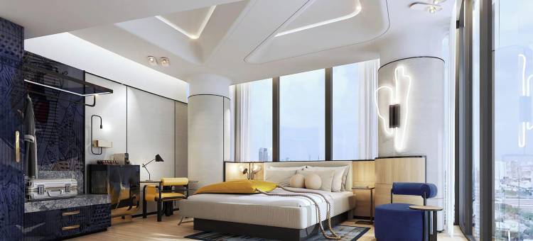 Hotel Indigo 曼谷 通罗 by IHG(Hotel Indigo BANGKOK THONGLOR by IHG)图片