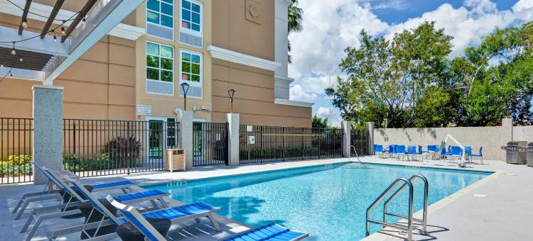 米拉玛-劳德代尔堡希尔顿惠庭酒店(Home2 Suites by Hilton Miramar Ft. Lauderdale)图片