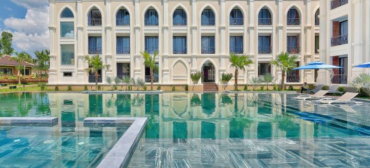 美山传统水疗度假村(My Son Heritage Resort and Spa)图片