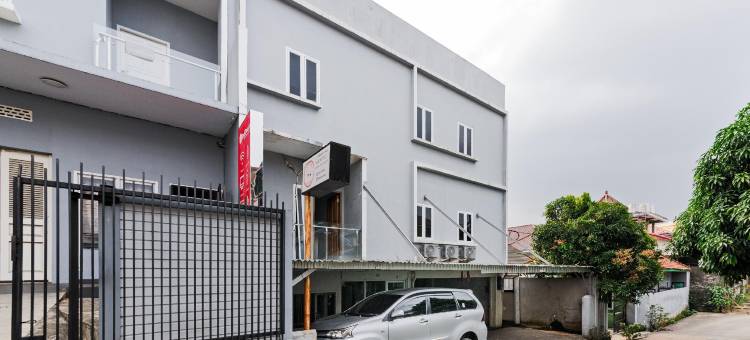 红门酒店-近巨港西洛阿姆医院(RedDoorz Near Siloam Hospital Palembang)图片