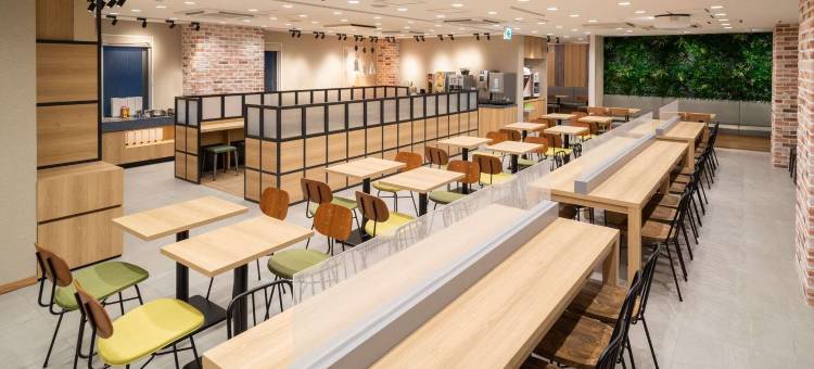 Super Hotel仙台・広瀬通り(Super Hotel Sendai Hirose Dori)图片
