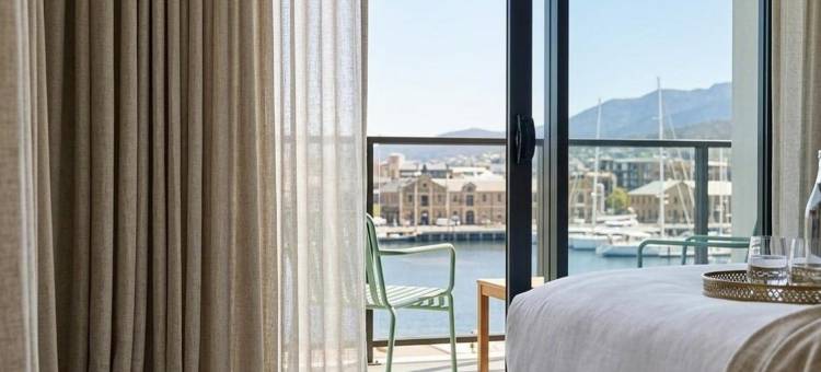 Citadines Elizabeth Street Pier Hobart图片