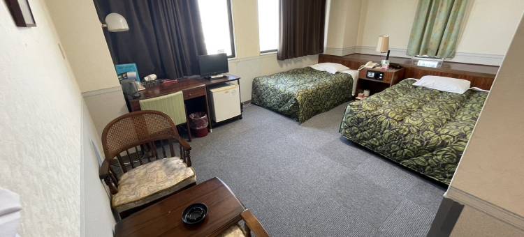 中津日出酒店(Nakatsu Sanraizu Hotel)图片