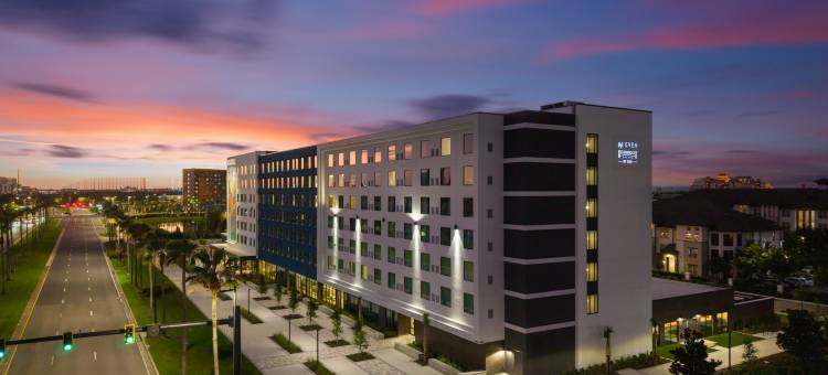 Staybridge Suites奥兰多环球大道Ihg(Staybridge Suites ORLANDO UNIVERSAL BLVD by IHG)图片