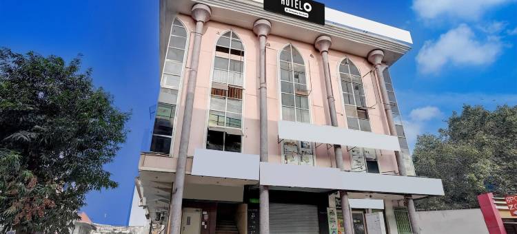 豪华阿克沙亚骄傲酒店(Super Hotel O Benz Circle Vijaywada Formerly Akshaya Pride)图片