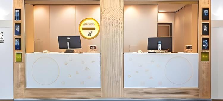 奥芬堡B&B酒店(B&B HOTEL Offenburg-City)图片