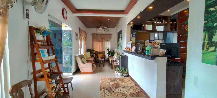 塔盖泰菠萝山红多兹度假村(Pina Colina Resort Tagaytay City by RedDoorz)图片
