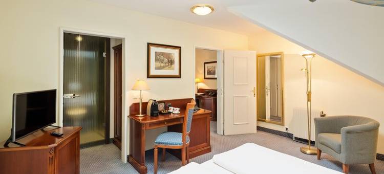 奥地利潮流酒店-维也纳施洛斯姆伯格(Austria Trend Hotel Schloss Wilhelminenberg Wien)图片