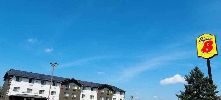 苏城南速8酒店(Super 8 by Wyndham Sioux City South)图片