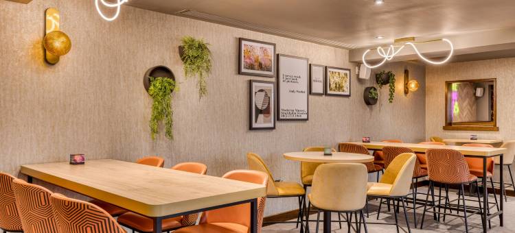 伯明翰新街站普瑞米尔酒店(Premier Inn Birmingham City Centre (New St Station))图片