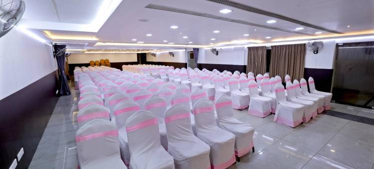 特里奇红宝石宫酒店(Hotel Ruby Palace Trichy)图片