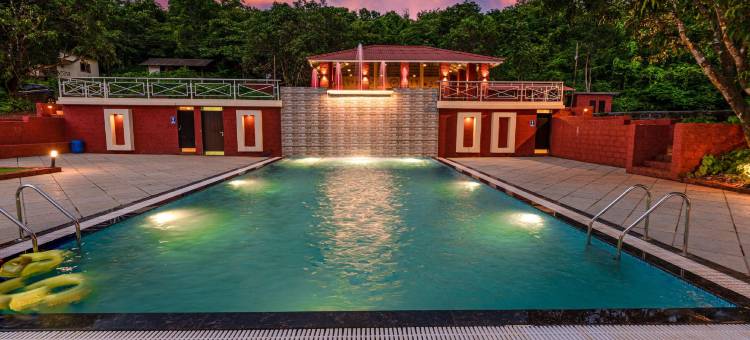 奇纳伍兹度假村(Chinar Woods Resort)图片