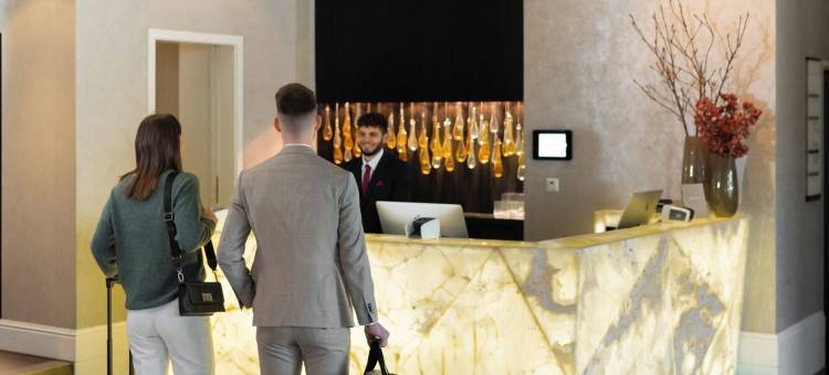施伟泽霍夫伯尔尼水疗酒店(Hotel Schweizerhof Bern & Spa)图片