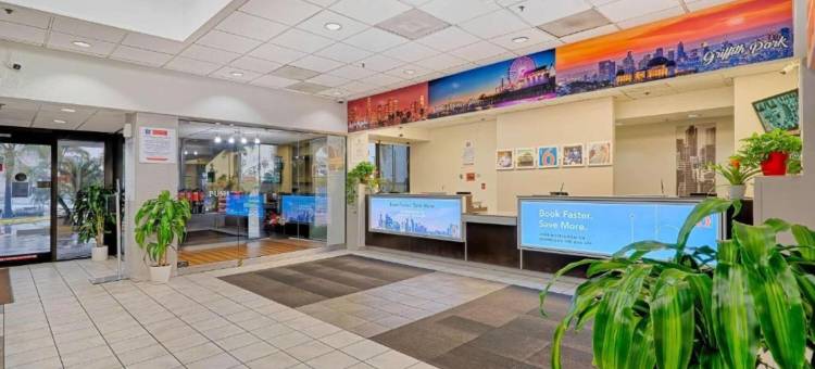 加州洛杉矶洛杉矶国际机场Studio 6套房(Studio 6 Suites Los Angeles, CA Los Angeles LAX)图片