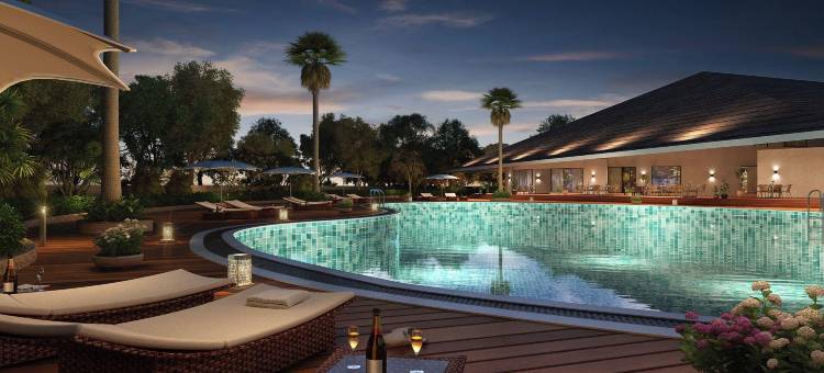 阿南塔温泉度假村阿贾布加尔(Ananta Spa & Resort Ajabgarh)图片