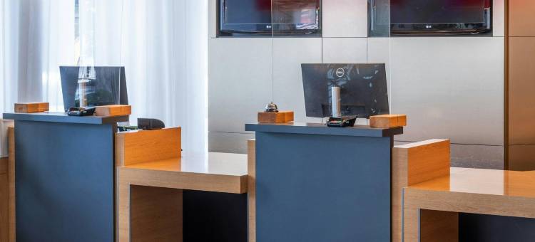亚琛火车站B&B酒店(B&B HOTEL Aachen-Hbf)图片