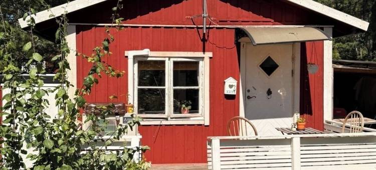 Enhörna的小型住宅(Tiny House at Enhörna)图片
