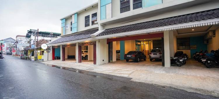 桑斯酒店贝斯卡兰马里奥博罗(Sans Hotel Beskalan Malioboro)图片