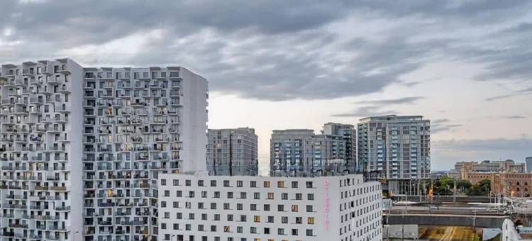 维也纳城市丽笙Prize by Radisson酒店(Prize by Radisson, Vienna City)图片