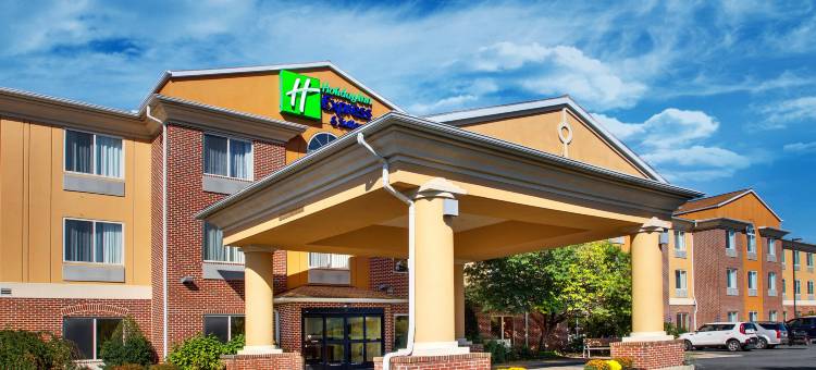 洲际酒店集团智选假日酒店及套房兰开斯特-利蒂茨(Holiday Inn Express & Suites LANCASTER-LITITZ by IHG)图片