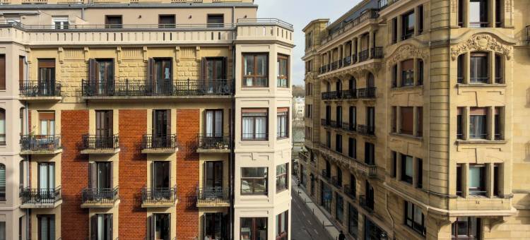 圣塞瓦斯蒂安美术宫，凯悦臻选(Hotel Palacio Bellas Artes San Sebastián, Curio Collection by Hilton)图片
