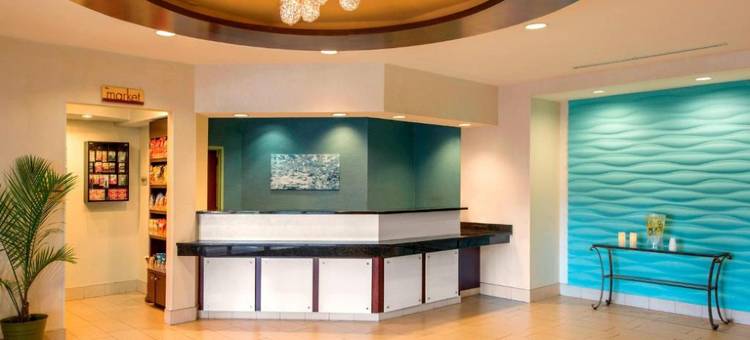洲际酒店集团旗下的夏洛特机场灯塔酒店(THE BEACON CHARLOTTE AIRPORT by IHG)图片