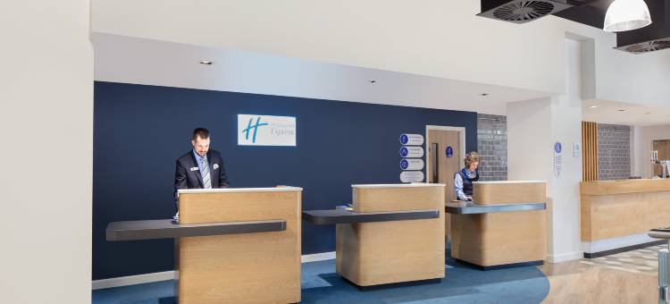 伯明翰市中心智选假日酒店(Holiday Inn Express BIRMINGHAM - CITY CENTRE by IHG)图片