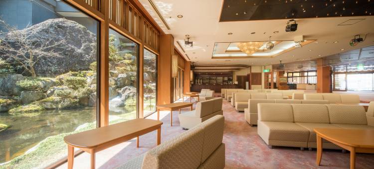 山水庄(Sansuiso Tsuchiyu Spa)图片