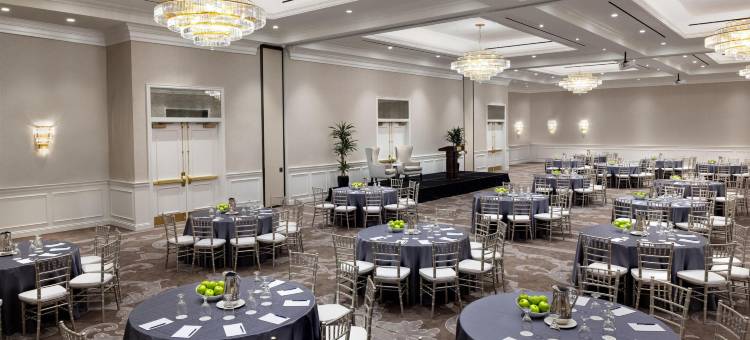 华威梅尔罗斯酒店(Warwick Melrose Hotel)图片