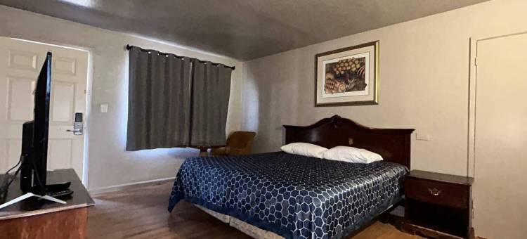 加州斯托克顿Executive Lodge旅馆(Executive Lodge Inn Stockton CA)图片