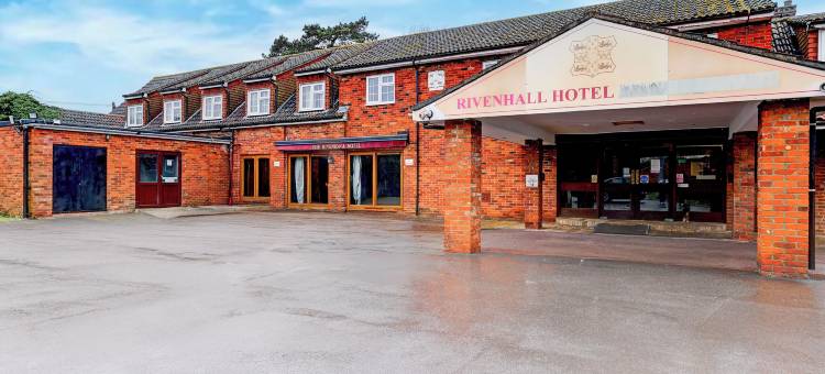 OYO 里文霍尔酒店在威瑟姆，切姆斯福德(OYO the Rivenhall Hotel in Witham, Chelmsford)图片