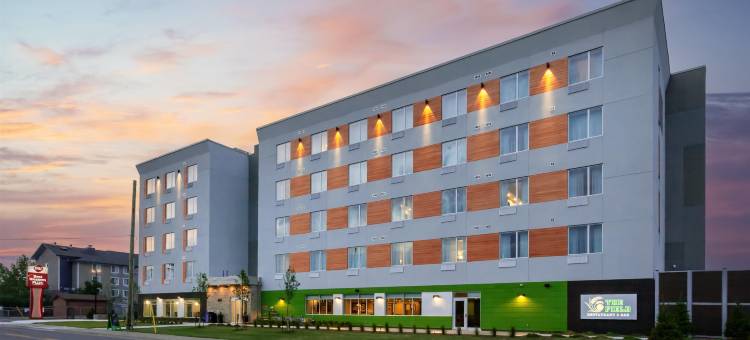 卡沃萨湖市贝斯特韦斯特优质酒店及套房(Best Western Plus Kawartha Lakes Hotel  Suites)图片