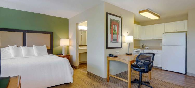 底特律诺维果园山广场美国长住公寓(Extended Stay America Suites - Detroit - Novi - Orchard Hill Place)图片