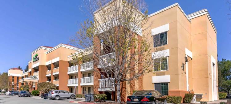 美国长住酒店套房 - 圣拉蒙 - 主教牧场 - 西部(Extended Stay America Suites - San Ramon - Bishop Ranch - West)图片