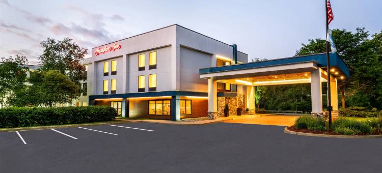 希尔顿欢朋酒店-怀特河流域(Hampton Inn White River Junction)图片