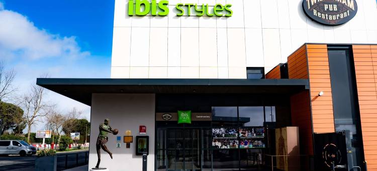 卡斯泰尔诺达里宜必思尚品酒店-2021年6月开业(Ibis Styles Castelnaudary)图片