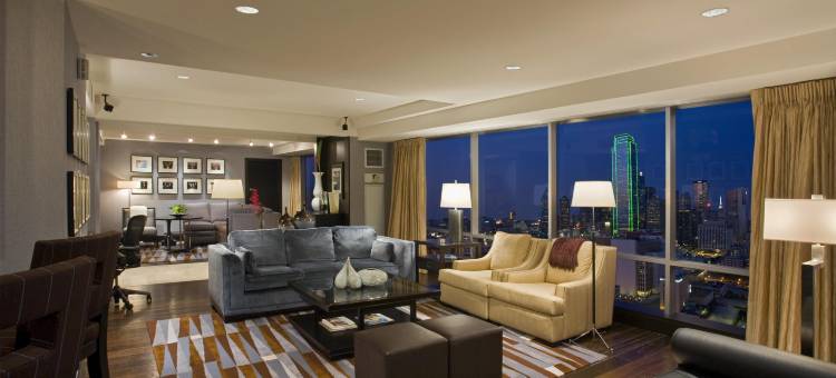 凯悦酒店达拉斯-瑞尤尼恩(Hyatt Regency Dallas at Reunion)图片