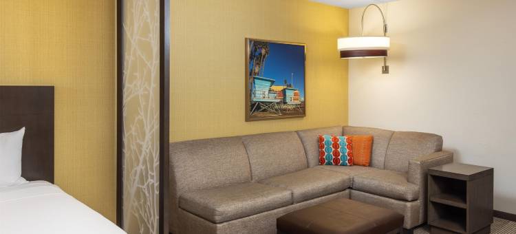 圣克鲁斯凯悦嘉轩酒店(Hyatt Place Santa Cruz)图片